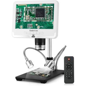 Koolertron 12MP 7 inch LCD Dijital USB Mikroskop