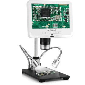 Koolertron 12MP 7 inch LCD Dijital USB Mikroskop
