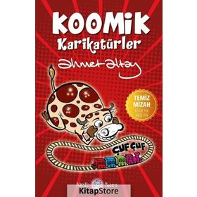 Koomik Karikatürler - Ahmet Altay