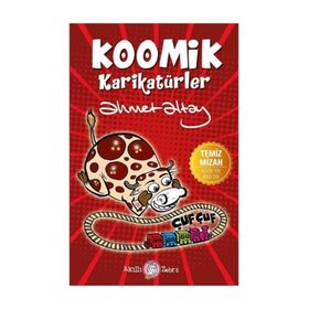 Koomik Karikatürler - Ahmet Altay
