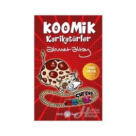 Koomik Karikatürler - Ahmet Altay