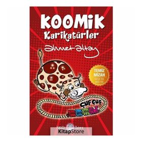 Koomik Karikatürler - Ahmet Altay