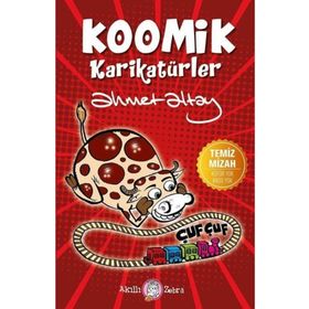 Koomik Karikatürler - Ahmet Altay