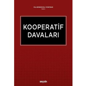 Kooperatif Davaları - Filiz Berberoğlu Yenipınar