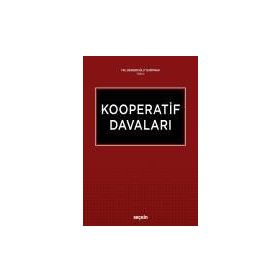 Kooperatif Davaları - Filiz Berberoğlu Yenipınar