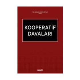 Kooperatif Davaları - Filiz Berberoğlu Yenipınar