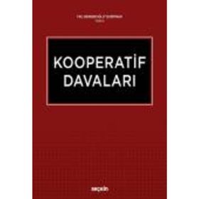 Kooperatif Davaları - Filiz Berberoğlu Yenipınar