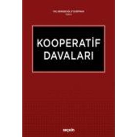Kooperatif Davaları - Filiz Berberoğlu Yenipınar