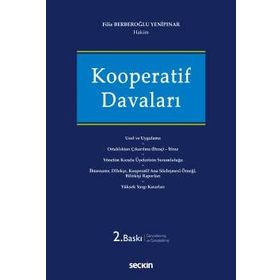 Kooperatif Davaları - Filiz Berberoğlu Yenipınar