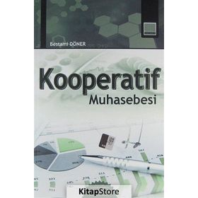 Kooperatif Muhasebesi - Bestami Döner