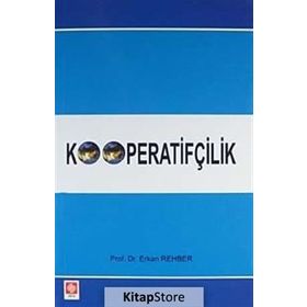 KOOPERATİFÇİLİK - ERKAN REHBER