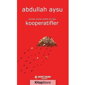 Kooperatifler - Abdullah Aysu