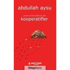 Kooperatifler - Abdullah Aysu