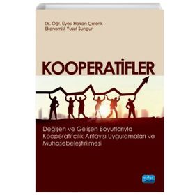 Kooperatifler Yusuf Sungur Hakan Çelenk - Nobel Yayınevi