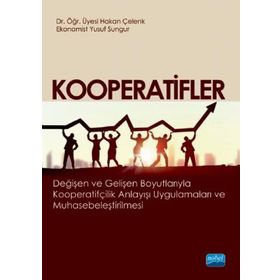 Kooperatifler Yusuf Sungur Hakan Çelenk - Nobel Yayınevi