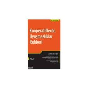 Kooperatiflerde Uyuşmazlıklar Rehberi - av erhan gunay