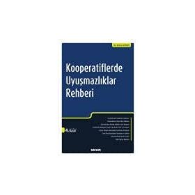 Kooperatiflerde Uyuşmazlıklar Rehberi - av erhan gunay