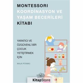 Koordinasyon ve Yaşam Becerileri Kitabı - Maja Pitamic