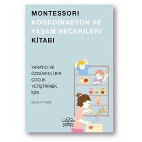 Koordinasyon ve Yaşam Becerileri Kitabı - Maja Pitamic