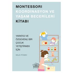 Koordinasyon ve Yaşam Becerileri Kitabı - Maja Pitamic