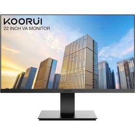 Koorui 22N1 21.5 inç 75Hz 6ms Monitör