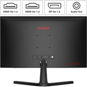 Koorui 24E4 24 inç 165Hz 1ms Oyuncu Monitörü