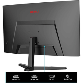 Koorui 24E6CA 23.6 inç 180Hz 6ms Monitör