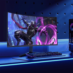 Koorui 24E6CA 23.6 inç 180Hz 6ms Monitör