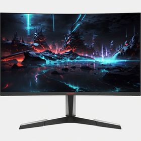 Koorui 27E6CA 27 inç 180Hz 1ms Monitör