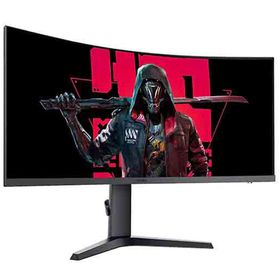 Koorui 34E6UC 34 inç 165Hz 1ms Curved Oyun Monitörü