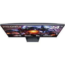 Koorui G2411P 23.8 inç 200Hz IPS Oyuncu Monitörü