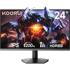 Koorui G2411P 23.8 inç 200Hz IPS Oyuncu Monitörü