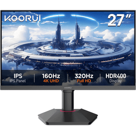 Koorui G2741L 27 inç 320Hz 4K Oyuncu Monitörü
