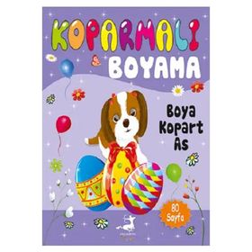 Koparmalı Boyama 4 / Kollektif