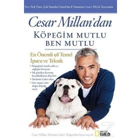 Köpeğim Mutlu Ben Mutlu - Cesar Millan