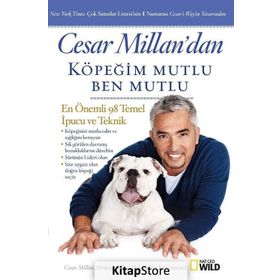 Köpeğim Mutlu Ben Mutlu - Cesar Millan