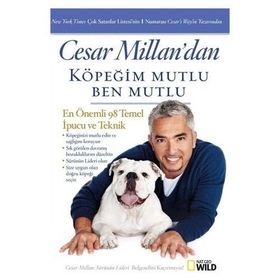 Köpeğim Mutlu Ben Mutlu - Cesar Millan