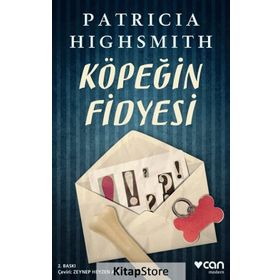 Köpeğin Fidyesi - Patricia Highsmith