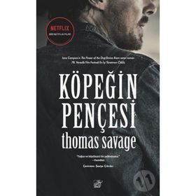 Köpeğin Pençesi - Thomas Savage