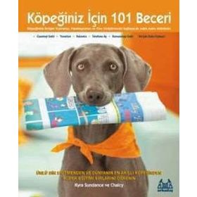 KÖPEĞİNİZ İÇİN 101 BECERI - KYRA SUNDANCE
