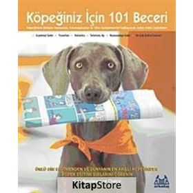 KÖPEĞİNİZ İÇİN 101 BECERI - KYRA SUNDANCE