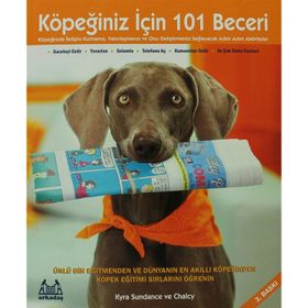 KÖPEĞİNİZ İÇİN 101 BECERI - KYRA SUNDANCE