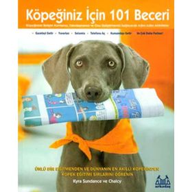 KÖPEĞİNİZ İÇİN 101 BECERI - KYRA SUNDANCE