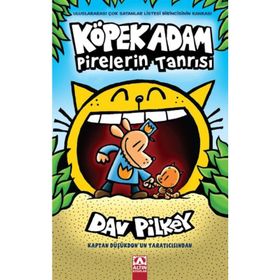 Köpek Adam 5 - Köpek Adam Pirelerin Tanrısı