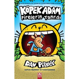 Köpek Adam 5 - Köpek Adam Pirelerin Tanrısı