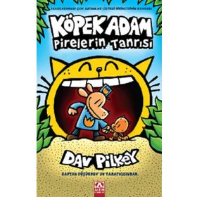 Köpek Adam 5 - Köpek Adam Pirelerin Tanrısı