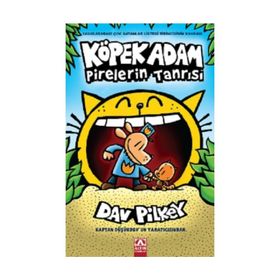 Köpek Adam 5 - Köpek Adam Pirelerin Tanrısı