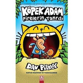 Köpek Adam 5 - Köpek Adam Pirelerin Tanrısı