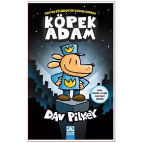 Köpek Adam - Dav Pilkey