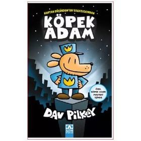 Köpek Adam - Dav Pilkey